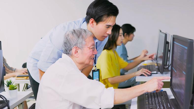 当38岁也能考公:孔子的年轮遇上数字时代的齿轮